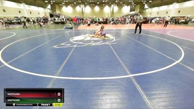 150C Cons. Round 1 - Owen Dyson, Thompson HS vs Chase Slay, Valley Center HS