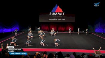 LACF - Crush [2025 L3 Junior - Small Finals] 2025 The Summit