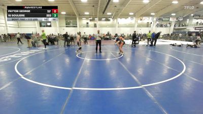 118 lbs Round Of 32 - Timmy Wright, Middlebury vs Paul Reis III, Iron Faith WC