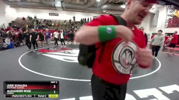 Replay: Mat 2 - 2025 Rodriguez Tournament of Champions | Jan 11 @ 6 PM