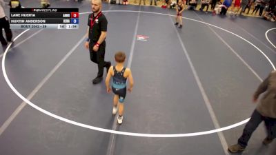 63 lbs Semis - Phillip Yang-Elson, Summit Wrestling Academy vs Conley Kern, Northwest Wrestling Club