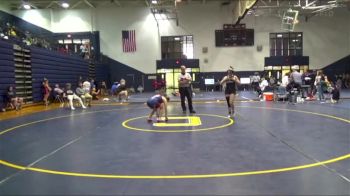 114 lbs Cons. Round 2 - Hailee Spence, Dinwiddie vs Aubrianna Bracken, Strasburg