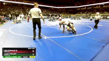 120 Class 1 lbs Cons. Round 2 - Lee Furnace III, Principia vs Dane Phillips, Marceline