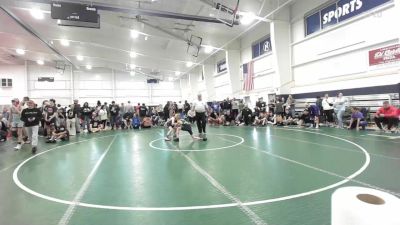 75 lbs Final - Maximus Sako, Ohio Dynasty Elite vs Kellen Majcher, Killer Elite 1-MS