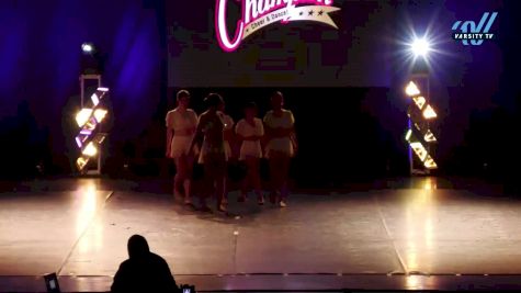 Velocity Dance - Youth Small Lyrical [2024 Youth - Contemporary/Lyrical Day 1] 2024 Champion Cheer and Dance Grand Nationals