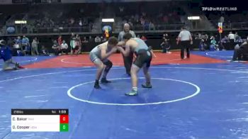 218 lbs Prelims - Chase Baker, Takedown Express Wrestling Club vs Dallas Cooper, Lebanon Wrestling