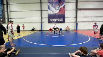 119 lbs Rr Rnd 1 - Darien Vera, Mat Assassins White vs Parker Humphrey, Mat Warriors PWC MS