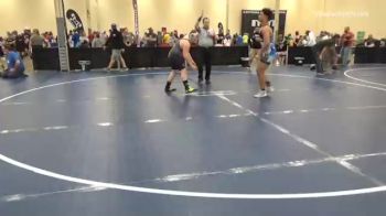 200 lbs Prelims - Roman Thompson, North Hills vs Zeke Doak, Blairsville