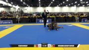 Benjamin Zachary Lenyard vs ELDAR RAFIGAEV 2025 World IBJJF Jiu-Jitsu No-Gi Championship