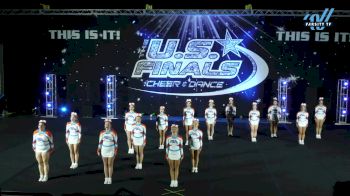 Fury Athletics of Madison - Genesis [2024 L4 Senior - D2 Day 1] 2024 The U.S. Finals: Chicago