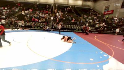 153 lbs Cons. Round 3 - Jack Beddoes, Murray High School vs Sam Christensen, Pleasant Grove