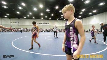 85 lbs Rr Rnd 3 - Tyler Haxel, Prime 14U vs Tyler Lyden, Untouchables 14U MN