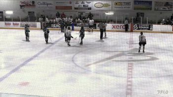 Replay: Home - 2023 Marauders U17 vs OHA Edm. Black | Nov 18 @ 10 AM