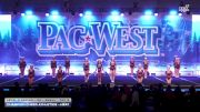 Champion Cheer Athletics - Heat [2026 L2 Senior - D2 - Small Day 2] 2026 PacWest Grand Nationals