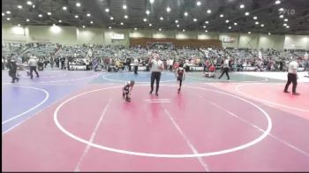 78 lbs Quarterfinal - Ricky Almaguer, Victory Wrestling vs Brayden Paminto, Gladiator WC