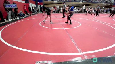 96 lbs Rr Rnd 2 - AIDEN GIBSON, Warhorse Wrestling Club vs Jeter Ketenbrink, Coweta Tiger Wrestling