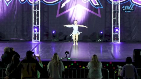 Studio 360 - Madi Frost [2025 Mini - Solo - Contemporary/Lyrical Day] 2025 DanceFest Grand Nationals