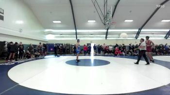 177 lbs Quarterfinal - Pratham Sharma, Northgate vs Rayyan Khan, Acalanes