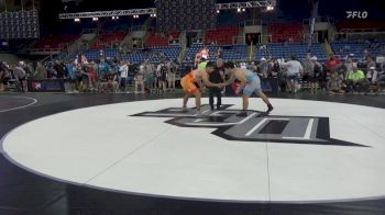 195 lbs Rnd Of 32 - Quinn Herbert, Illinois vs Alejandro Martinez, California