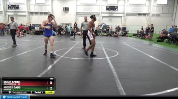 145 lbs Round 1 (10 Team) - Moses Eads, Phoenix vs Rook Smith, All American