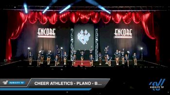 Cheer Athletics - Plano - Bengals [2019 Junior - Small 4 Day 1] 2019 Encore Championships Houston D1 D2