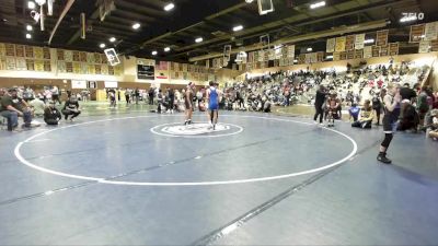 115 lbs Round 3 - Braxton Comendador, Team Temecula Wrestling Club vs Kaden Ramirez, Elite Force WC
