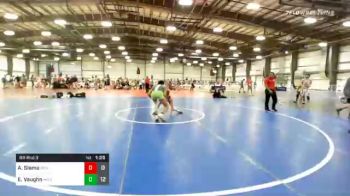 120 lbs Prelims - Aiden Slama, Team Bro USA vs Ethan Vaughn, Headhunters WC