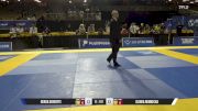 Oliwia Rembecka vs Gerda Seredyte 2026 Pan Jiu Jitsu IBJJF Championship