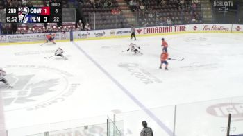Replay: Home - 2025 Cowichan Valley vs Penticton | Jan 31 @ 6 PM