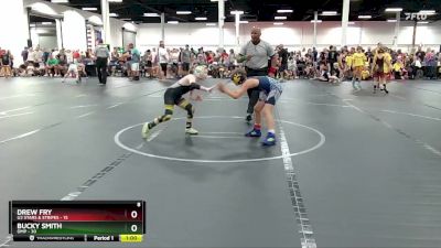 80 lbs Round 1 (6 Team) - Bucky Smith, OMP vs Drew Fry, U2 Stars & Stripes