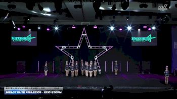 Impact Elite Athletics - Epic Storm [2025 L2 Junior - Flex - D2 Day 1] 2025 Nation's Choice Grand Nationals