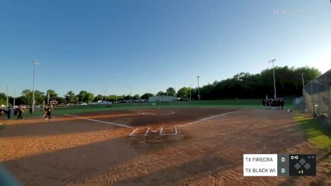 TX Black Widows vs. TX Firecrackers DF - 2020 Tulsa Elite Summer Invite - Pool Play