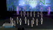 Ultimate Athletics - Monarchs [2024 L1.1 Youth - PREP Day 2] 2024 Nation's Choice Dance Grand Championship & Cheer Showdown