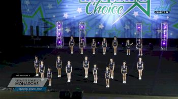 Ultimate Athletics - Monarchs [2024 L1.1 Youth - PREP Day 2] 2024 Nation's Choice Dance Grand Championship & Cheer Showdown