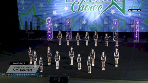 Ultimate Athletics - Monarchs [2024 L1.1 Youth - PREP Day 2] 2024 Nation's Choice Dance Grand Championship & Cheer Showdown