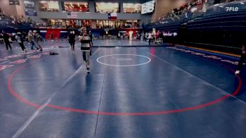 106 lbs Round 1 - Nick Payne, Conroe Woodlands College Park vs Diego Granadillo Barroso, Katy