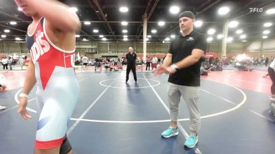 190 lbs Rr Rnd 3 - Alan Bagagem, Shore Thing WC - BHSE vs Samuel Almedina, Mat Assassins - BHSE