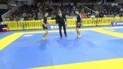 Michael Perez vs Jose Rosales 2025 Pan IBJJF Jiu-Jitsu No-Gi Championship