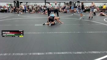 100 lbs Round 1 (6 Team) - Chase Wirnsberger, Seagull vs Levi Taylor, Saint Paris Graham