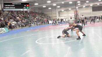 5 - 175 lbs Champ. Round 1 - Derek Shultz, Floyd Kellam vs Jaylen Clary, William Fleming