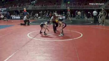 49 lbs Final - Blake Smith, Windsor Wrestling Club vs Avery Anderson, Bear Cave