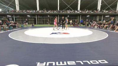 130 lbs Grace Sierra, Colorado vs Kahlyn Fouty, Indiana Gold