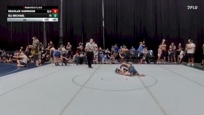 64 lbs Round 3 (4 Team) - Eli Michael, Potentially Dangerous vs Deaglan Harrison, Revival Jokers