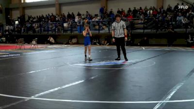 57-65 lbs Round 2 - Chase Parks, Sheridan vs Cavin Rathjen, Sheridan