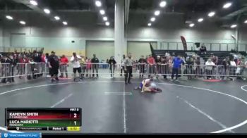 71 lbs 7th Place Match - Luca Mariotti, Minnesota vs Kamdyn Smith, F-5 Grappling