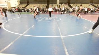 172-H lbs Consolation - Cristian Gioia, Yale Street vs James Taft, Broad & Vine WC