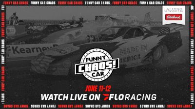 Full Replay | Funny Car Chaos Saturday at Kearney 6/12/21