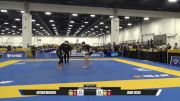 Jamie Dicks vs Arthur Mariath 2025 World IBJJF Jiu-Jitsu No-Gi Championship