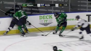 Replay: Away - 2023 Maine vs Worcester | Nov 19 @ 3 PM