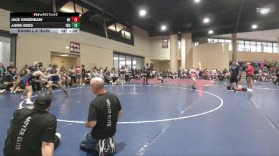 170 lbs Round 2 (6 Team) - Jace Kinzenbaw, Moyer Elite vs Aiden Reed, IronClad WC
